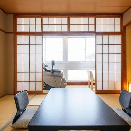 Ikoitei Kikuman Hotel Yonago Exterior foto
