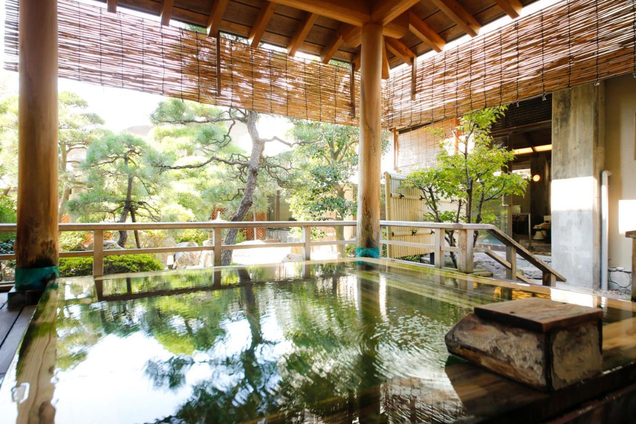 Ikoitei Kikuman Hotel Yonago Exterior foto