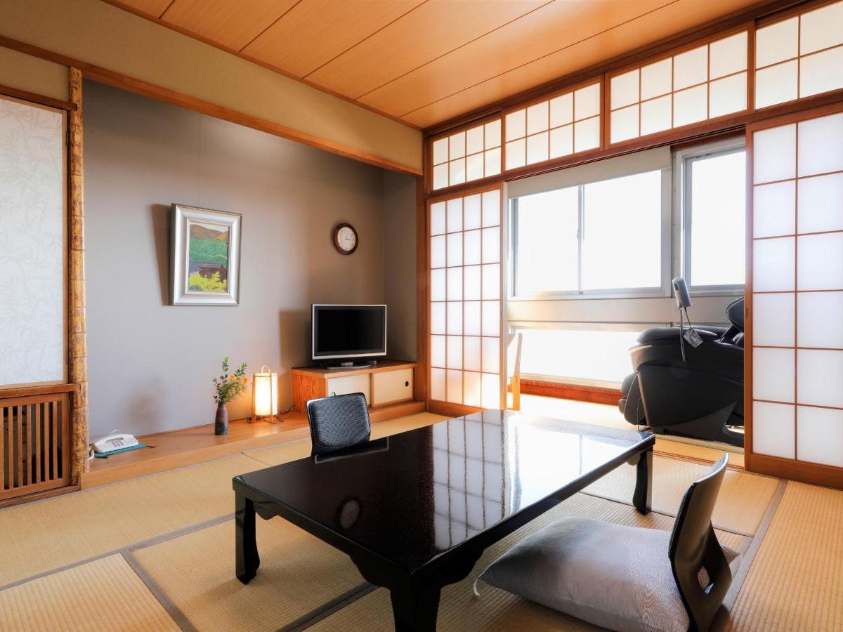 Ikoitei Kikuman Hotel Yonago Exterior foto