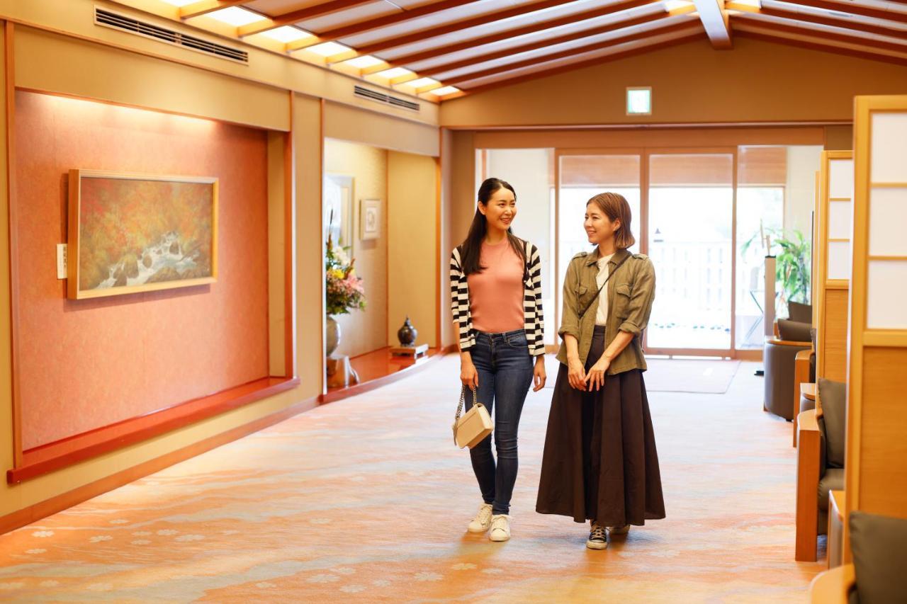 Ikoitei Kikuman Hotel Yonago Exterior foto