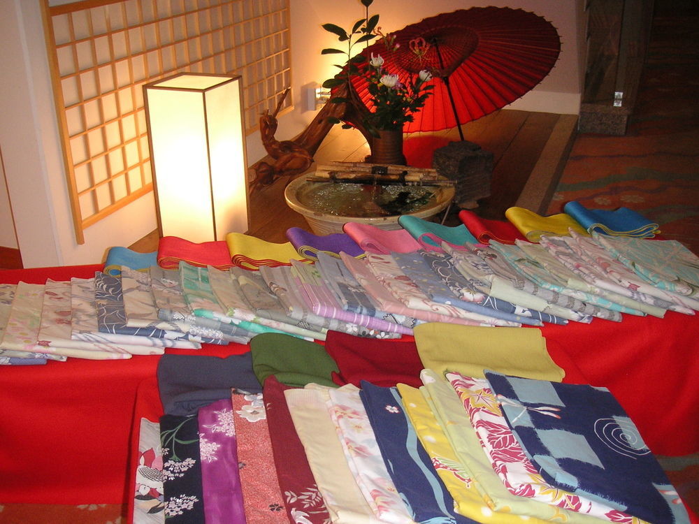 Ikoitei Kikuman Hotel Yonago Exterior foto